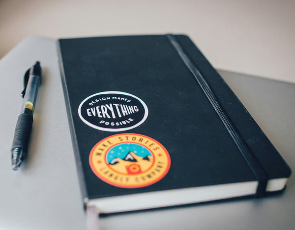 Vinyl Stickers