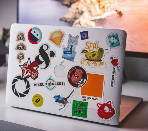 Vinyl Stickers