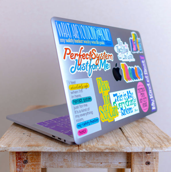 Vinyl Stickers