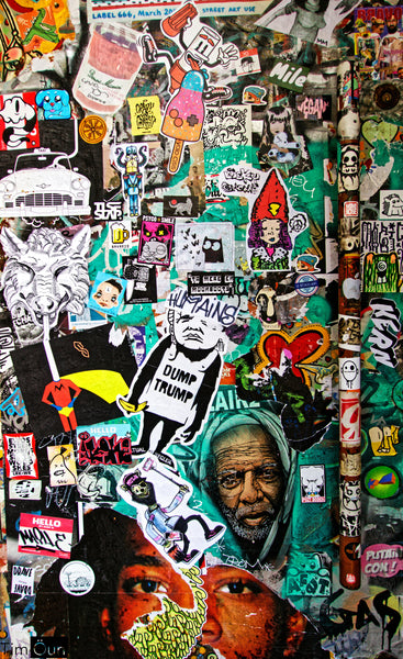 Vinyl Stickers