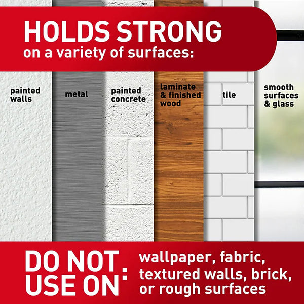 3M Comand Strips