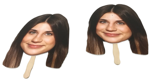 Big Head Cut Outs