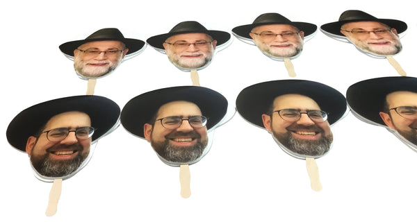 Big Head Cut Outs