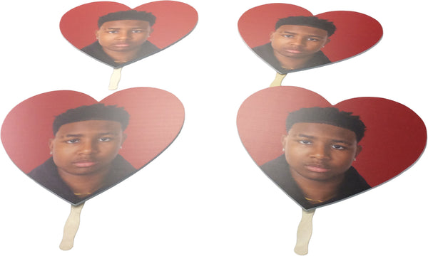 Big Head Cut Outs