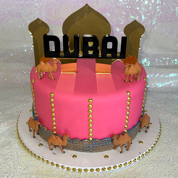 Cake Toppers