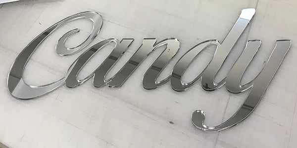 Custom Name Sign
