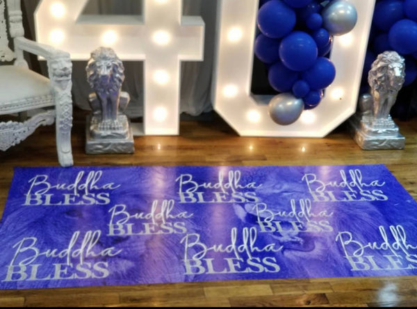 Custom Floor Vinyl