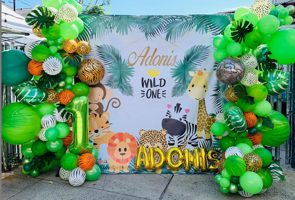 Vinyl Backdrops