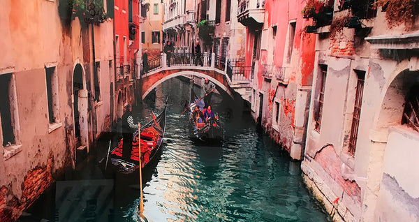 Clear Acrylic Prints