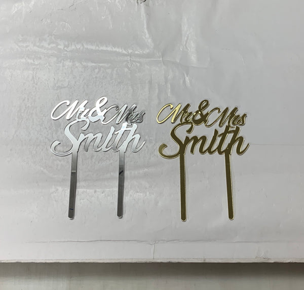 Cake Toppers