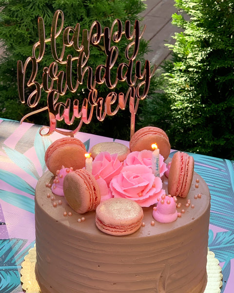 Cake Toppers