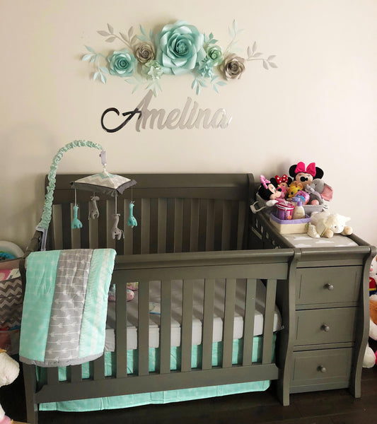 Custom Name Sign